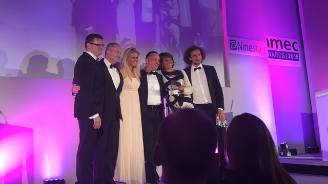 NEWTON Media wins the most prestigious international competition in the Media Intelligence industry