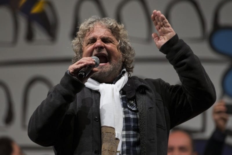 beppe grillo