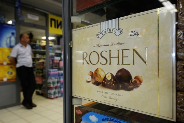 cokolada roshen