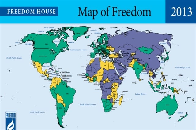 freedom house