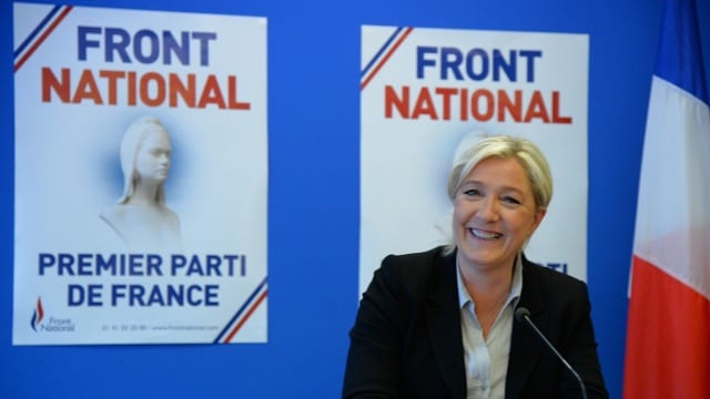 front national