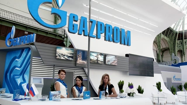 gazprom