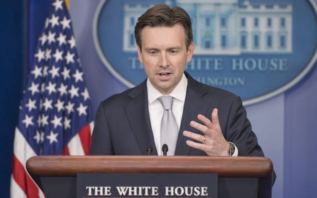 josh earnest