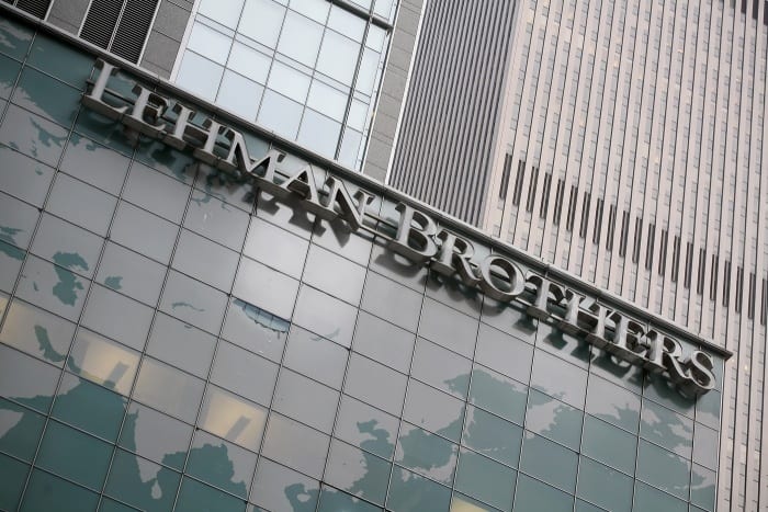 lehman brothers