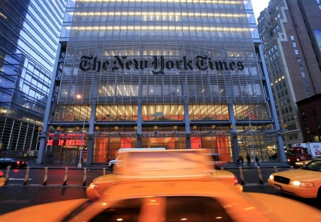 new york times