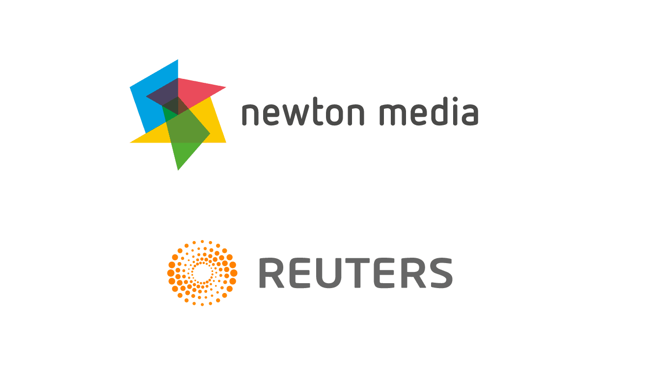 reuters newton media