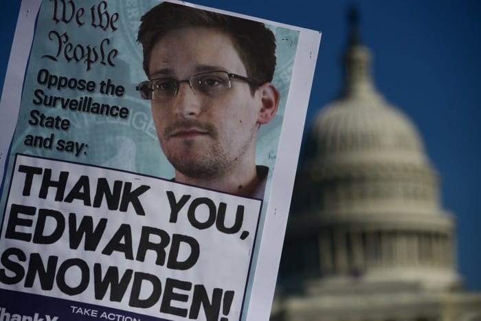 snowden