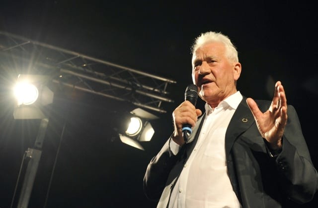 stronach