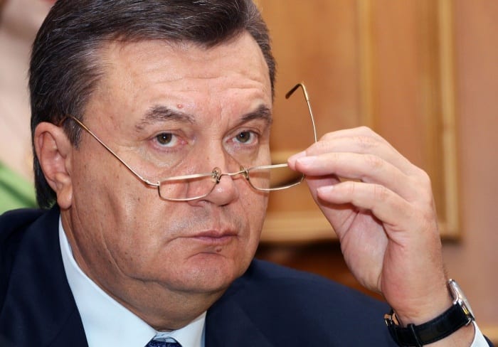 victor yanukovich