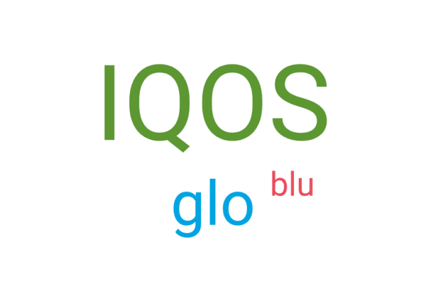 iqos glo blu