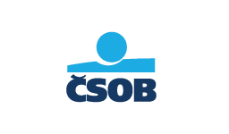 CSOB logo