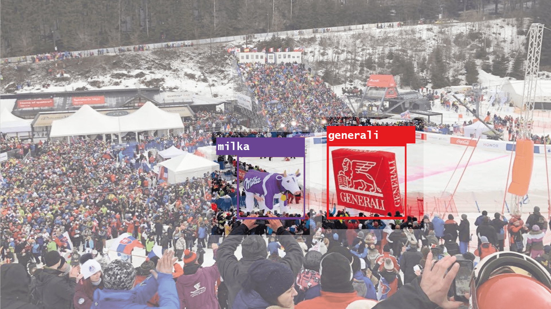 Logoseek Milka Generali