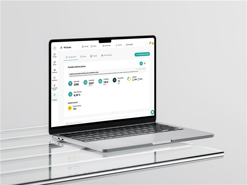 Macbook Air M2 Mockup TZ stats