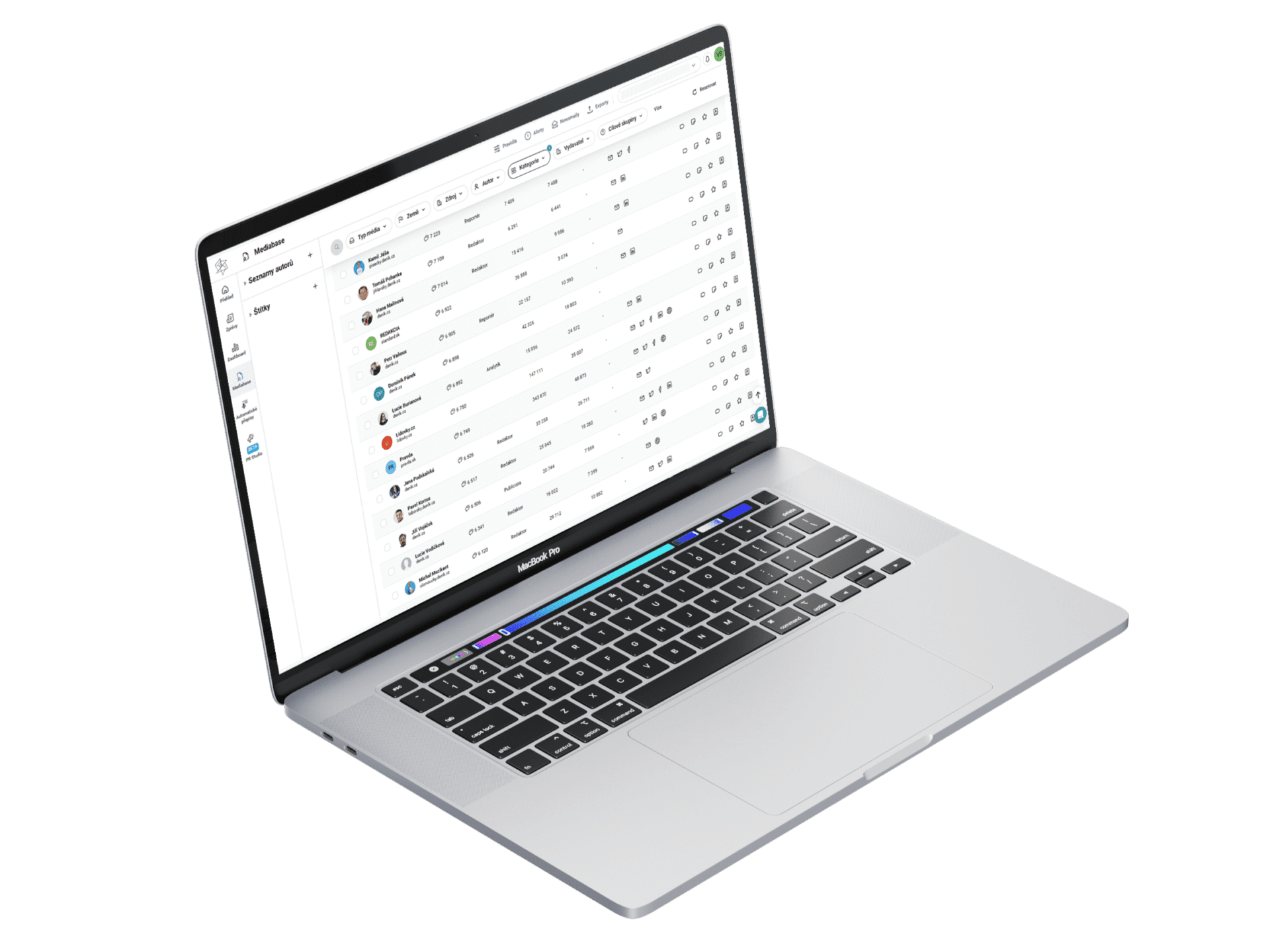 Mediabase MacBook Pro 2