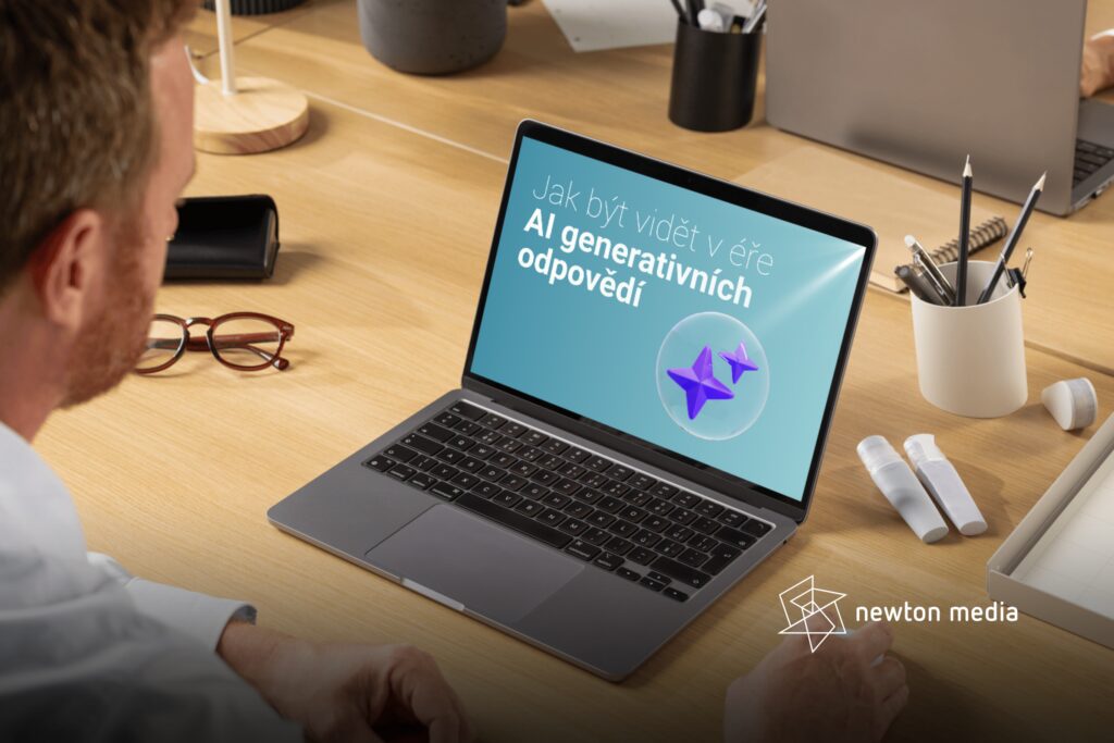 building ai visibility