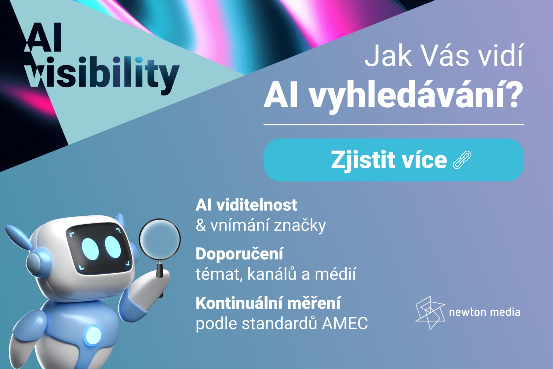 ai visibility audit newton media