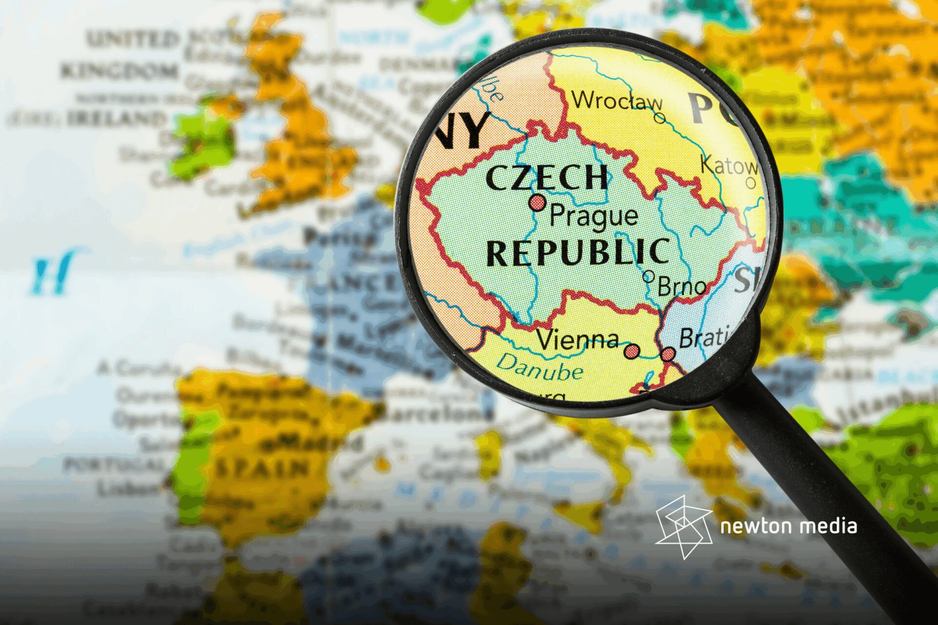 zahranicni media monitoring