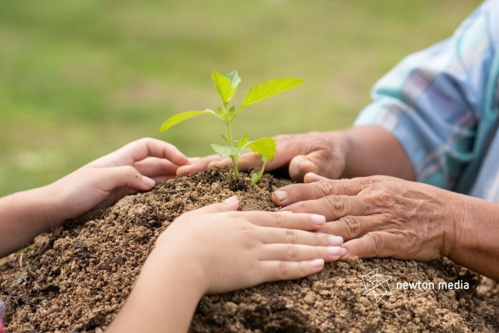 Komunikace csr projektu